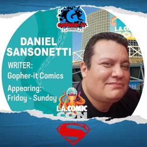 Meet your Posher, Daniel